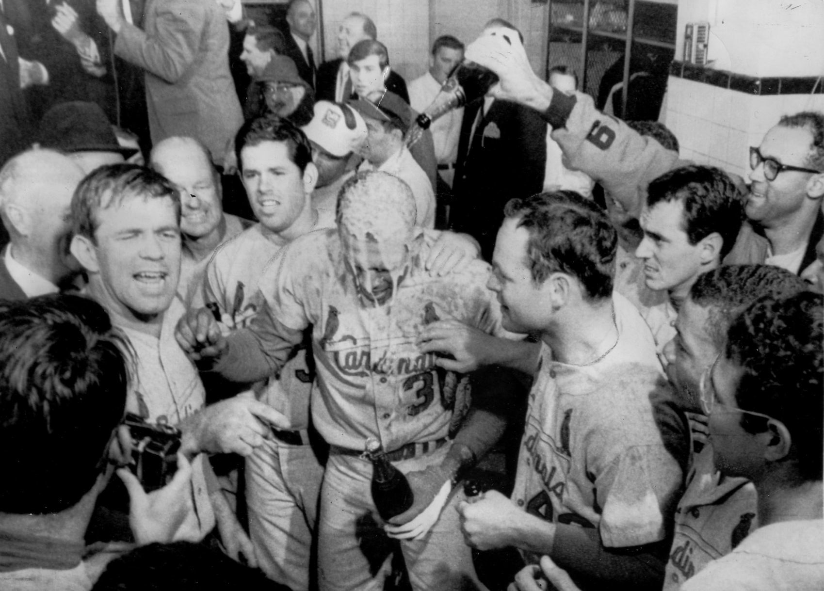 Cepeda and 1967 Cardinals